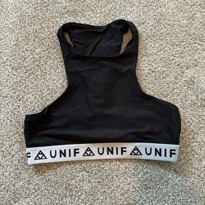 UNIF cropped top / bralette